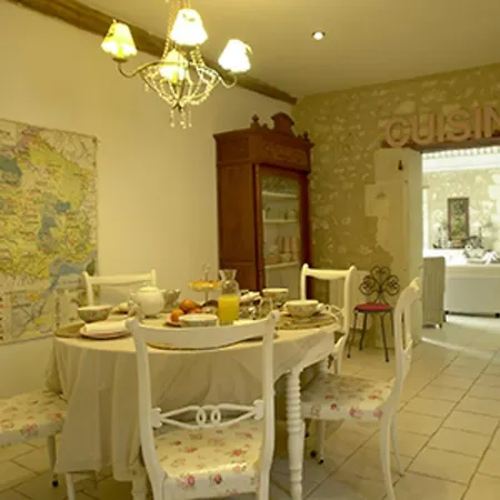 Apartamento La Vigenna Dange-Saint-Romain