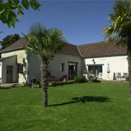 Apartamento La Vigenna Dange-Saint-Romain